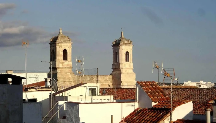 Iglesia De San Josep De Mahon Iglesia - Mahón