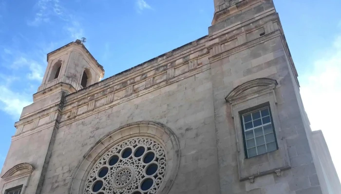 Iglesia de San Josep de Mahón - Mahón