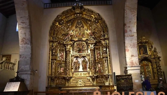 Iglesia de San Juan Apóstol - Alba De Tormes