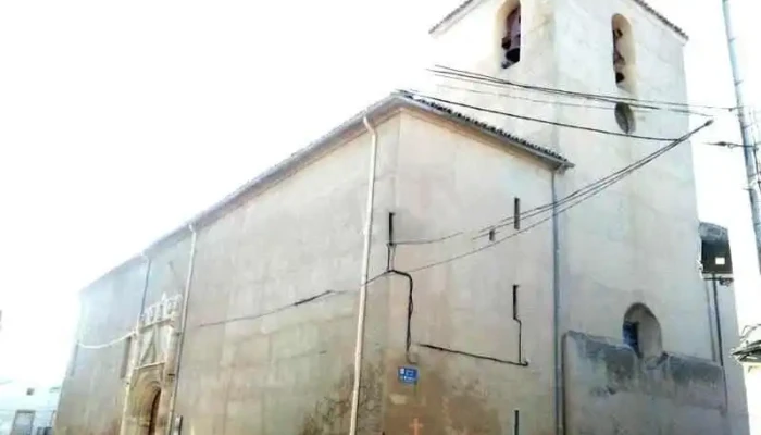 Iglesia de San Juan Bautista - Barajas De Melo