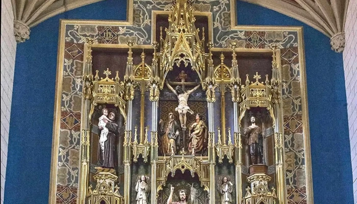 Iglesia De San Juan Bautista -  Cerca De Mi - Obanos