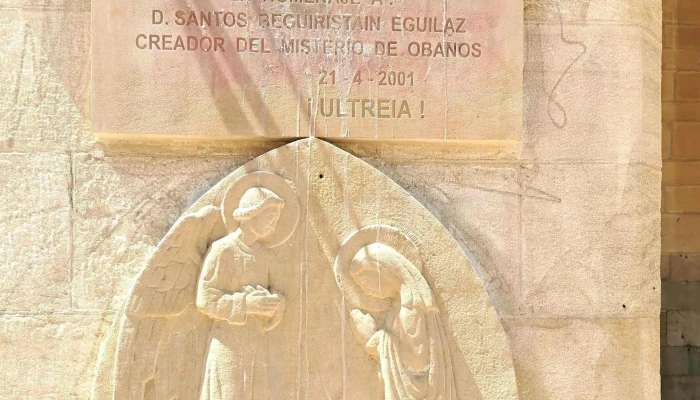 Iglesia De San Juan Bautista -  Comentarios - Obanos