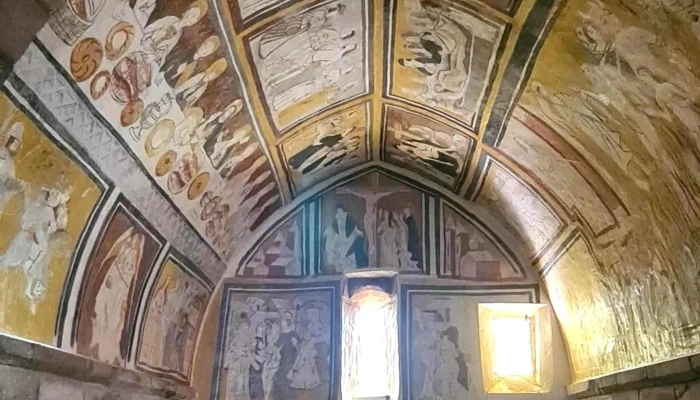 Iglesia De San Juan Bautista -  Como Llegar - Mata de Hoz