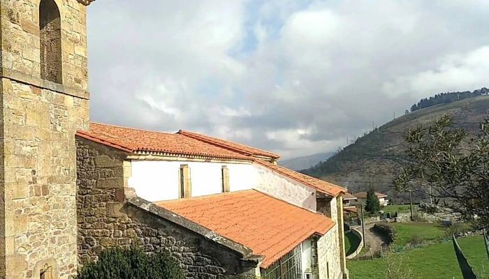 Iglesia De San Juan Bautista -  Como Llegar - Collado de Cieza