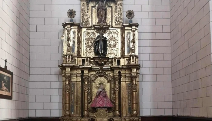 Iglesia De San Juan Bautista -  Descuentos - Obanos