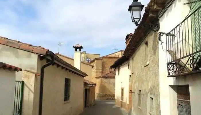Iglesia de San Juan Bautista - Fuentepinilla