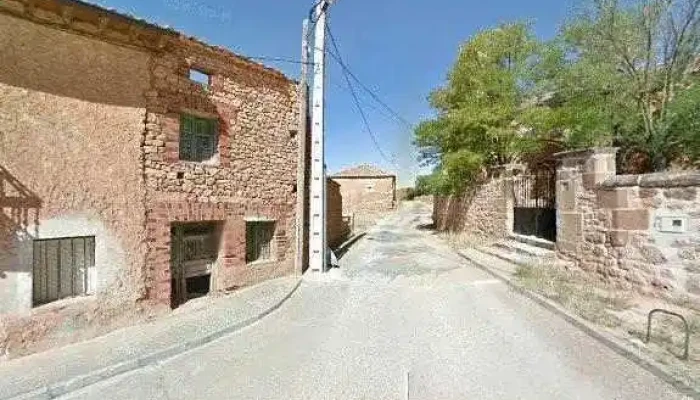 Iglesia De San Juan Bautista -  Iglesia - Montejo de Tiermes