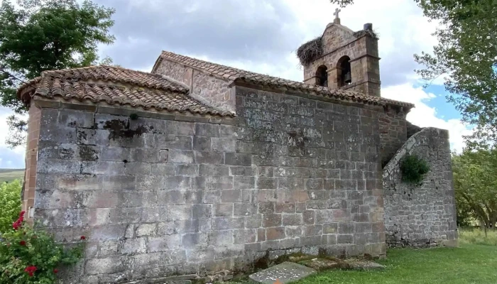 Iglesia De San Juan Bautista -  Iglesia - Mata de Hoz