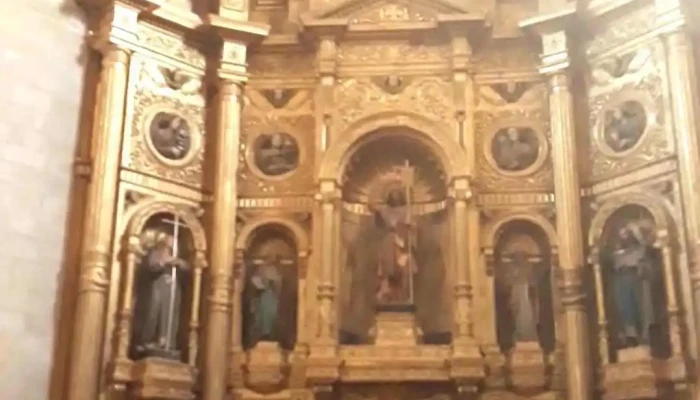Iglesia De San Juan Bautista -  Iglesia - Cretas