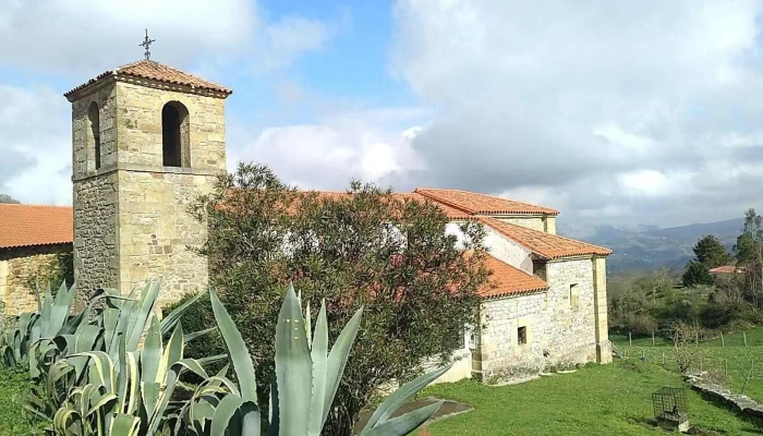Iglesia De San Juan Bautista -  Iglesia - Collado de Cieza