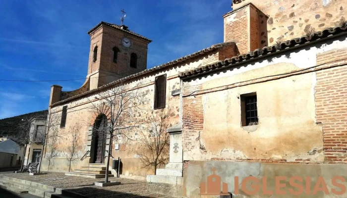 Iglesia de San Juan Bautista - Marjaliza