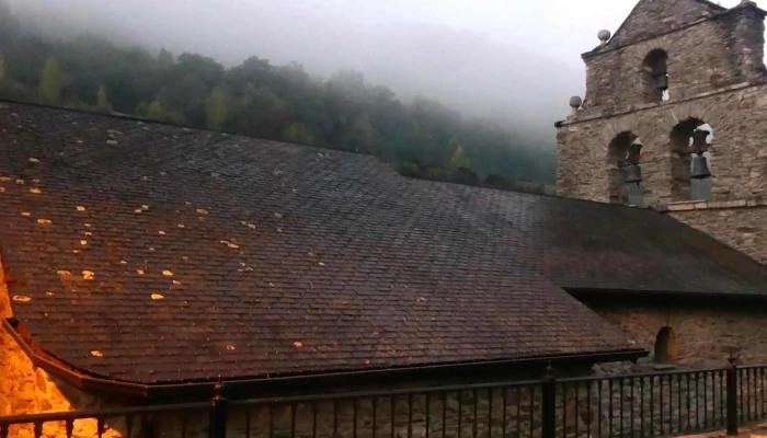 Iglesia De San Juan Bautista -  Numero - La Portela de Valcarce
