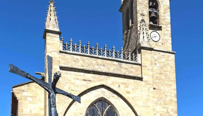 Iglesia De San Juan Bautista -  Opiniones - Obanos