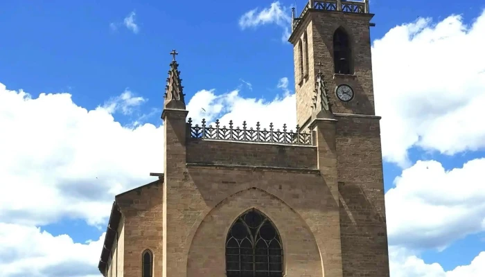 Iglesia De San Juan Bautista -  Puntaje - Obanos