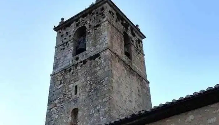 Iglesia de San Juan Bautista - Ucero