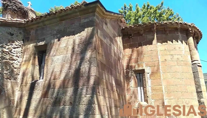 Iglesia De San Juan Bautista -  Videos - Mata de Hoz