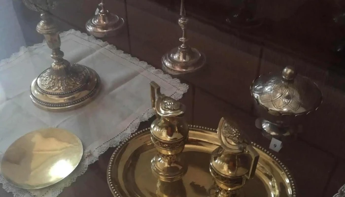 Iglesia De San Juan Bautista -  Videos - Obanos
