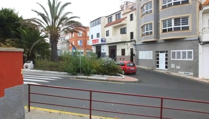 Iglesia De San Juan Bosco Los Giles - Los Giles