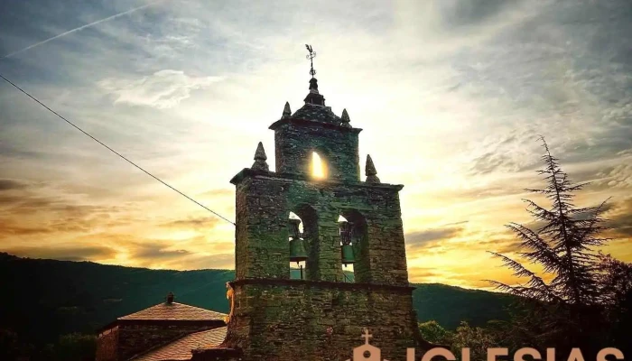 Iglesia de San Juan - Castrillo De Cabrera