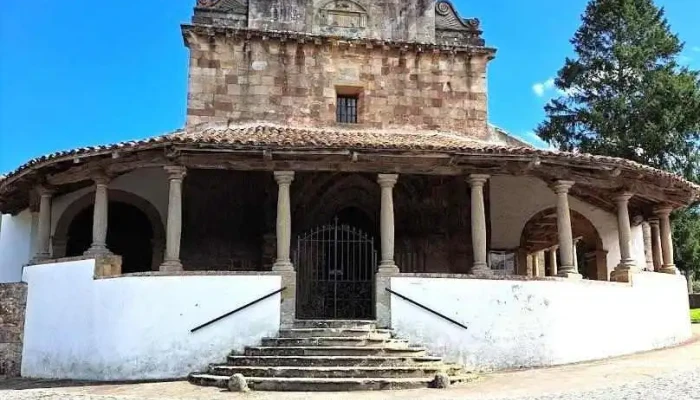 Iglesia de San Juan de Amandi - Villaviciosa