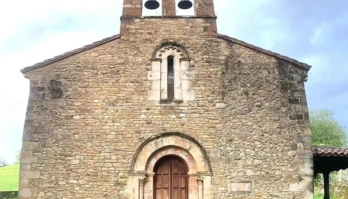 Iglesia de San Juan de Berbío - Asturias