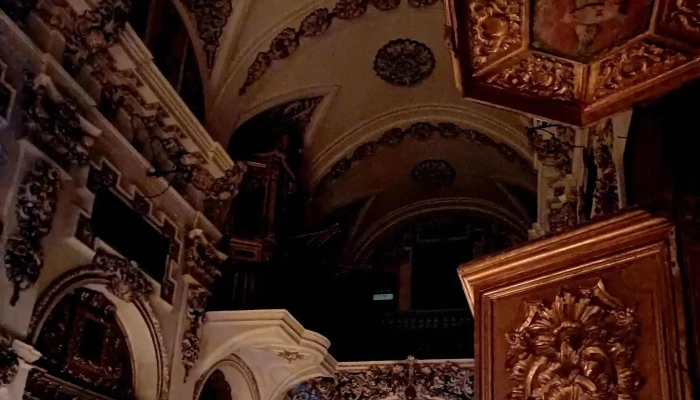 Iglesia De San Juan De Dios -  Abierto Ahora - Antequera