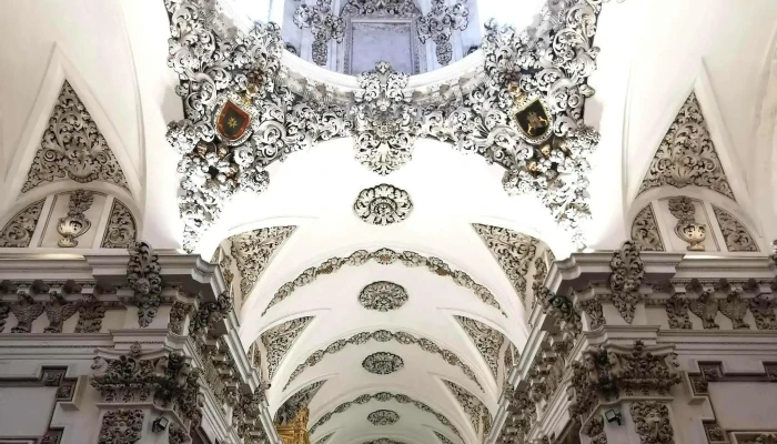 Iglesia De San Juan De Dios -  Catalogo - Antequera