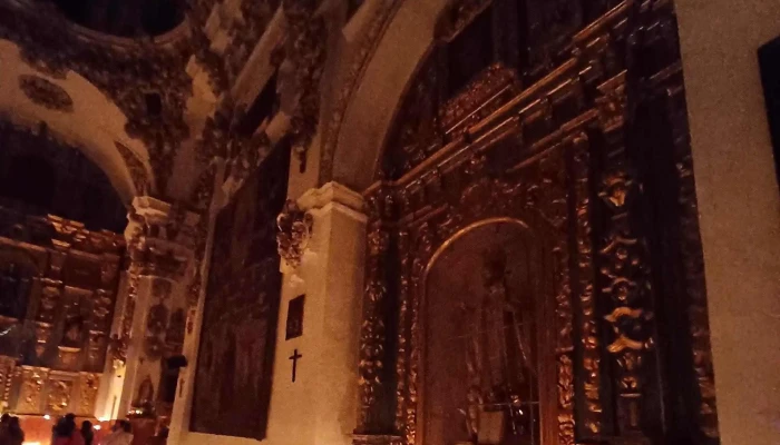 Iglesia De San Juan De Dios -  Comentarios - Antequera