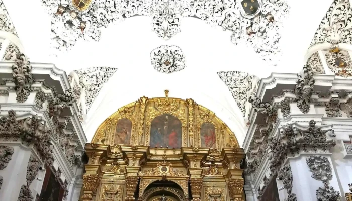 Iglesia De San Juan De Dios -  Como Llegar - Antequera