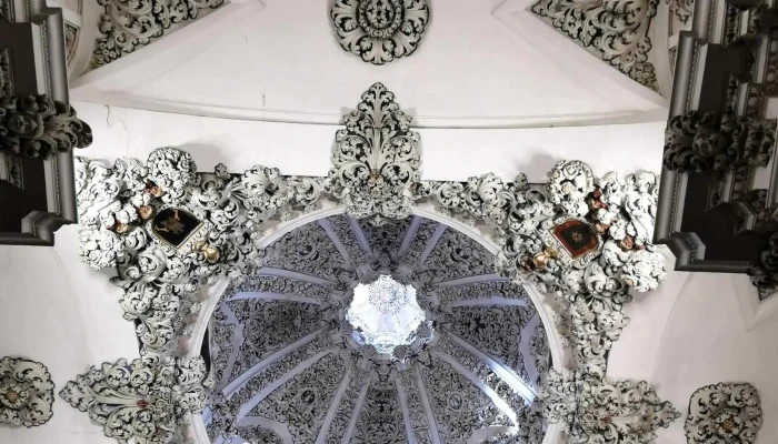Iglesia De San Juan De Dios -  Horario - Antequera