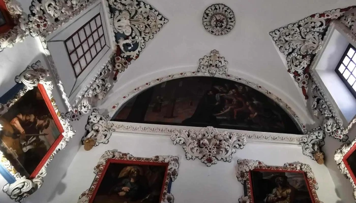 Iglesia De San Juan De Dios -  Sitio Web - Antequera