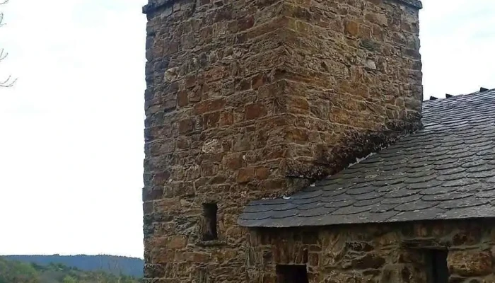 Iglesia De San Juan De Lexo -  Iglesia - Baralla