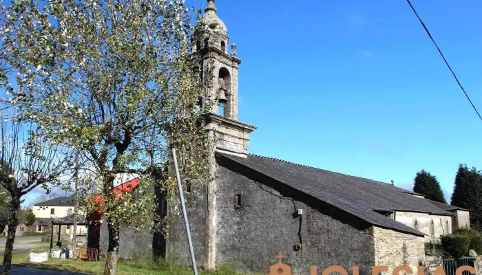 Iglesia de San Juan de O Freixo - As Pontes De García Rodríguez