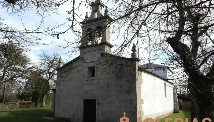Iglesia de San Juan de Outeiro de Rei - Outeiro De Rei