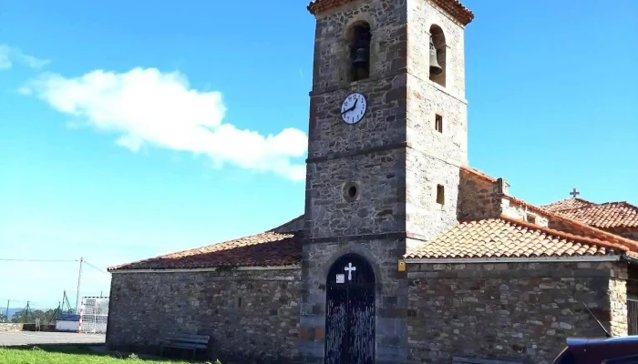 Iglesia De San Juan De Villa -  Iglesia - Villa