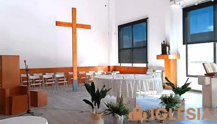 Iglesia De San Juan Pablo Ii -  Iglesia - Burgos