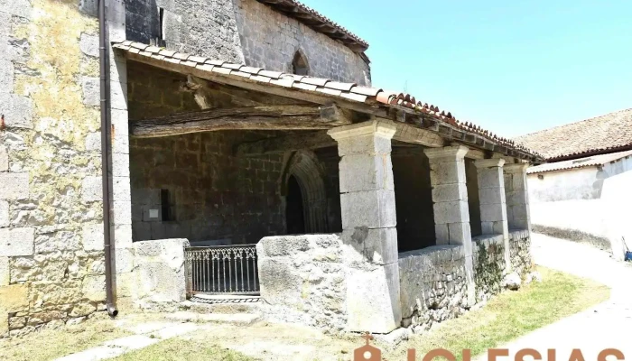 Iglesia de San Juan y San Pablo - Alli