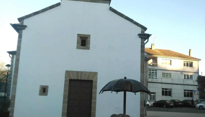 Iglesia De San Julian De Pereirama Iglesia - Castroverde