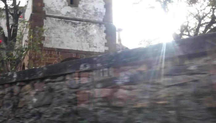 Iglesia De San Julian Donde - Muskiz