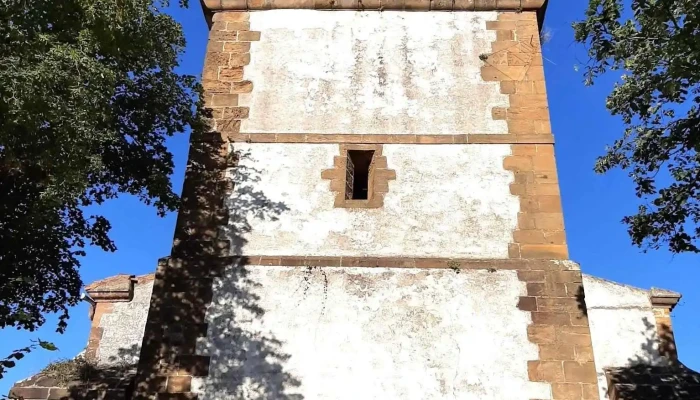 Iglesia De San Julian Iglesia - Muskiz