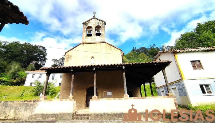Iglesia de San Julián - Viñón