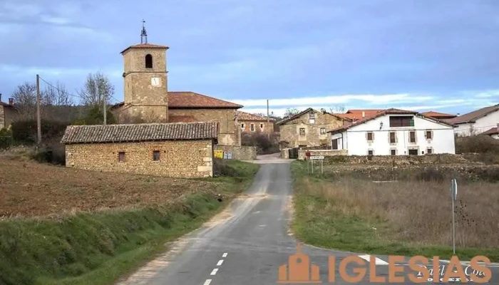 Iglesia De San Julian Y Santa Basilia Iglesia - Quintanilla