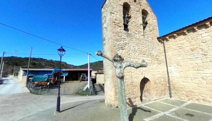 Iglesia De San Julian Y Santa Basilisa Precios - Bozoó