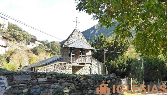 Iglesia De San Justo Y San Pastor -  Iglesia - Compludo