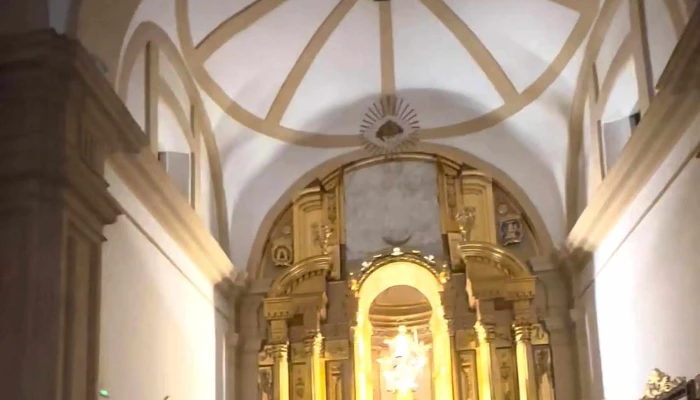 Iglesia De San Lazaro Obispo Direccion - Alhama de Murcia