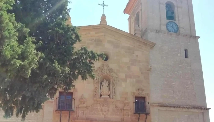 Iglesia De San Lazaro Obispo Opiniones - Alhama de Murcia