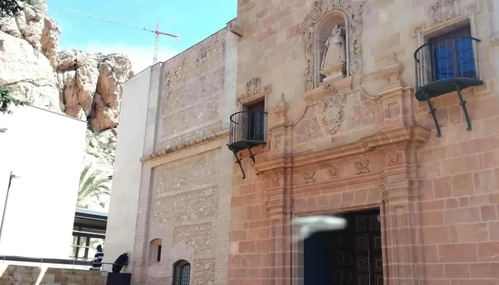 Iglesia De San Lazaro Obispo Videos - Alhama de Murcia