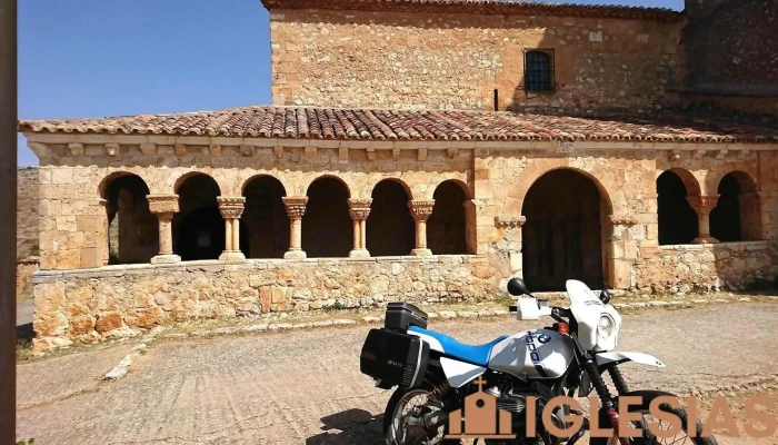 Iglesia de San Lorenzo - Centenera De Andaluz