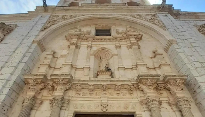 Iglesia De San Lorenzo El Real -  Instagram - Burgos
