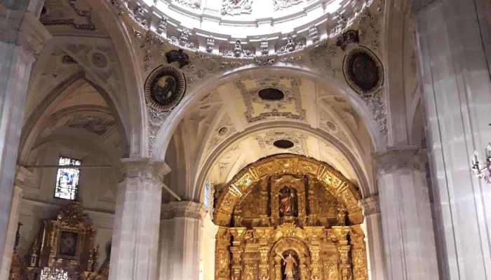 Iglesia De San Lorenzo El Real -  Promocion - Burgos